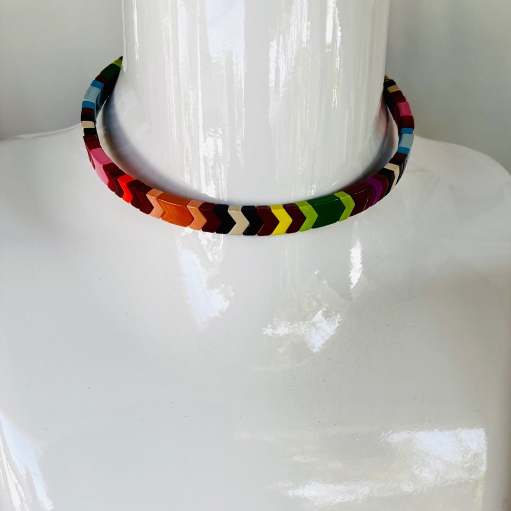 Roxanne Assouline Choker Necklace